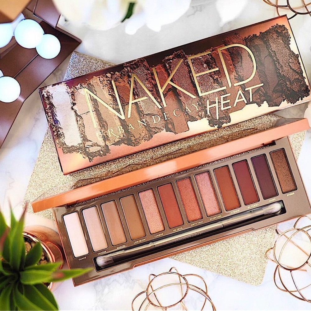 Urban Decay Naked Heat Pallete